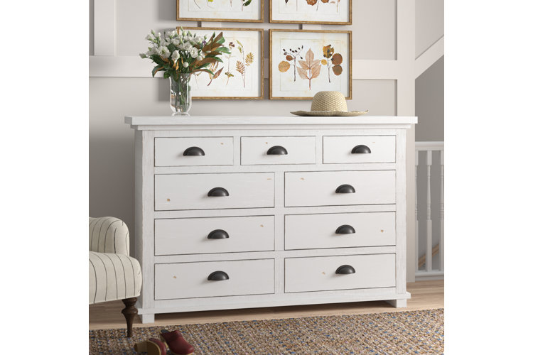 Assembled dressers outlet on sale